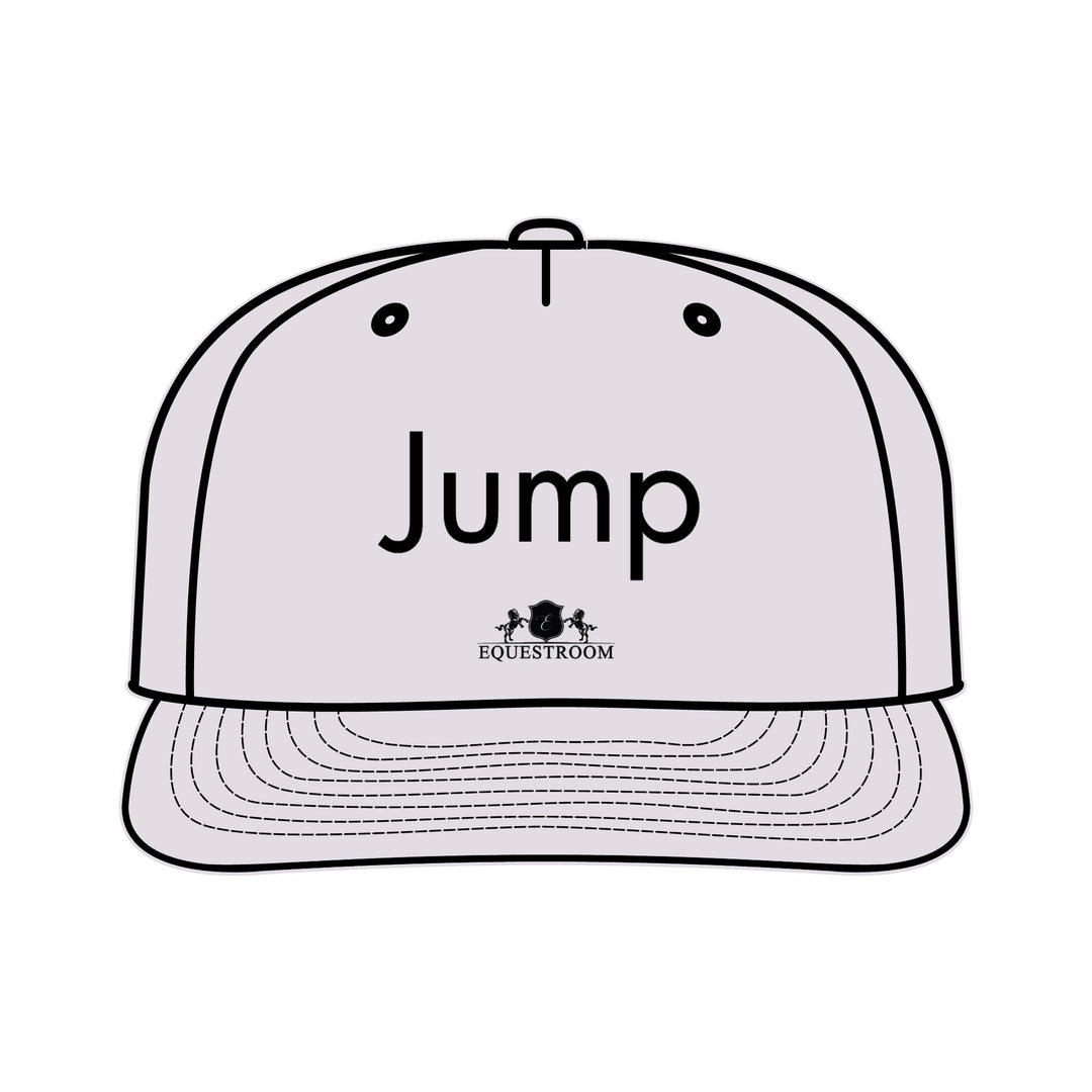 "Jump" Surf Cap for Horse Lovers