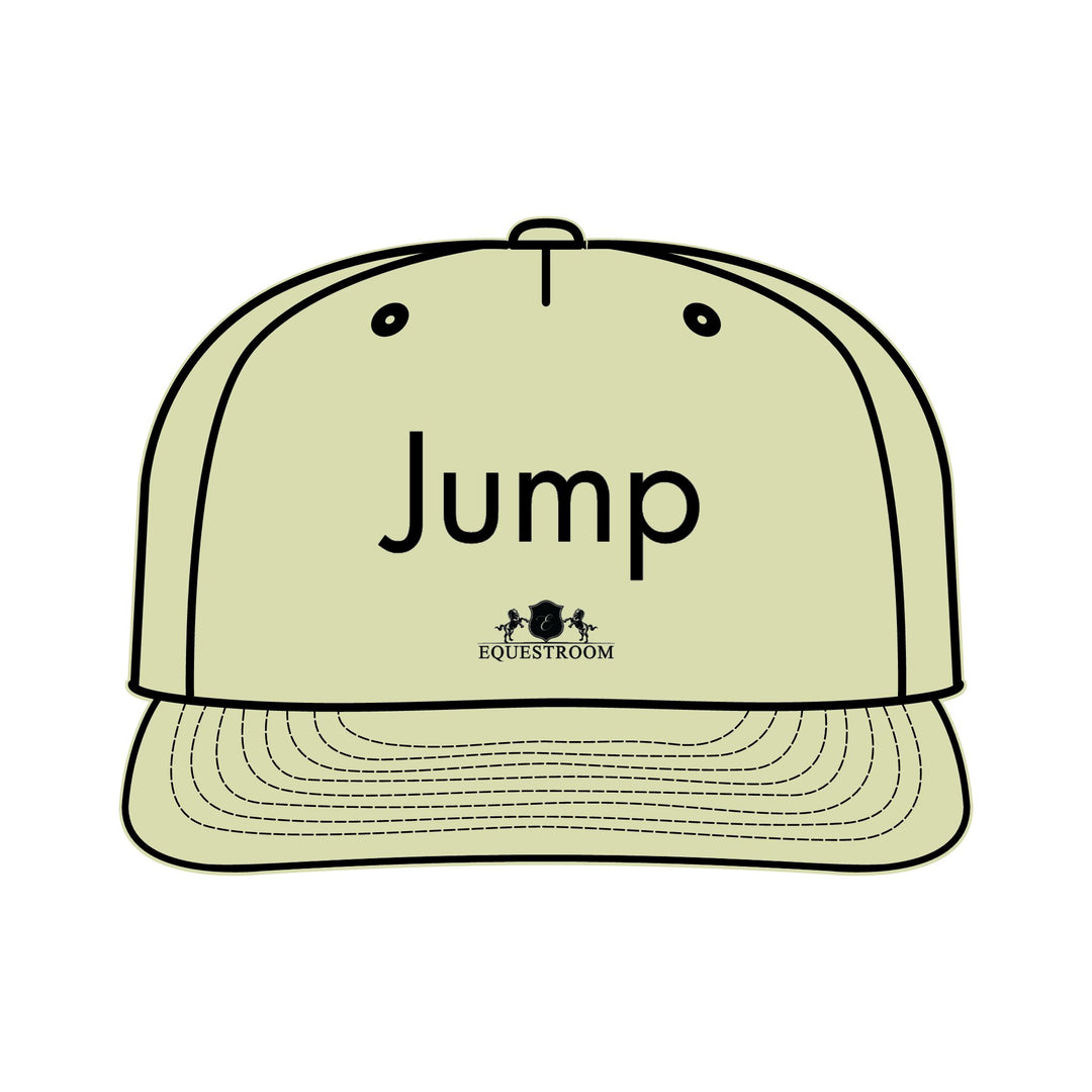 "Jump" Surf Cap for Horse Lovers