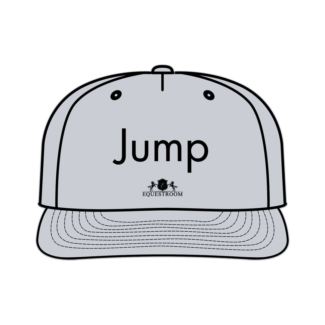 "Jump" Surf Cap for Horse Lovers