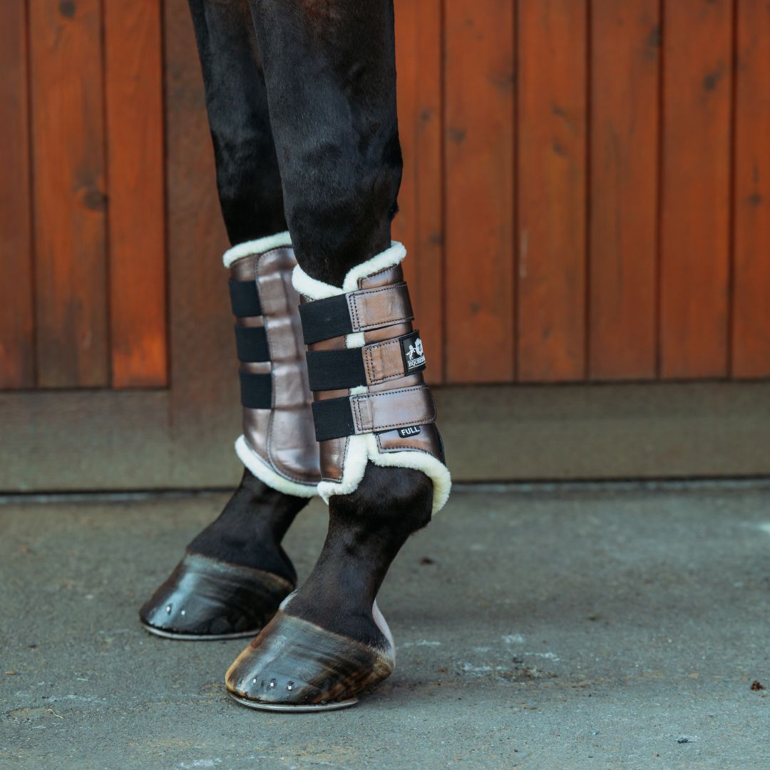 Spaceship Grey Saddle Pad Set