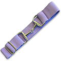 Lavender Elastic Equestrian Belt