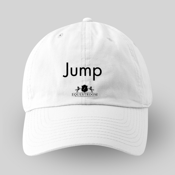 "Jump" Surf Cap for Horse Lovers