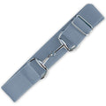 Moonstone Blue Elastic Equestrian Belt