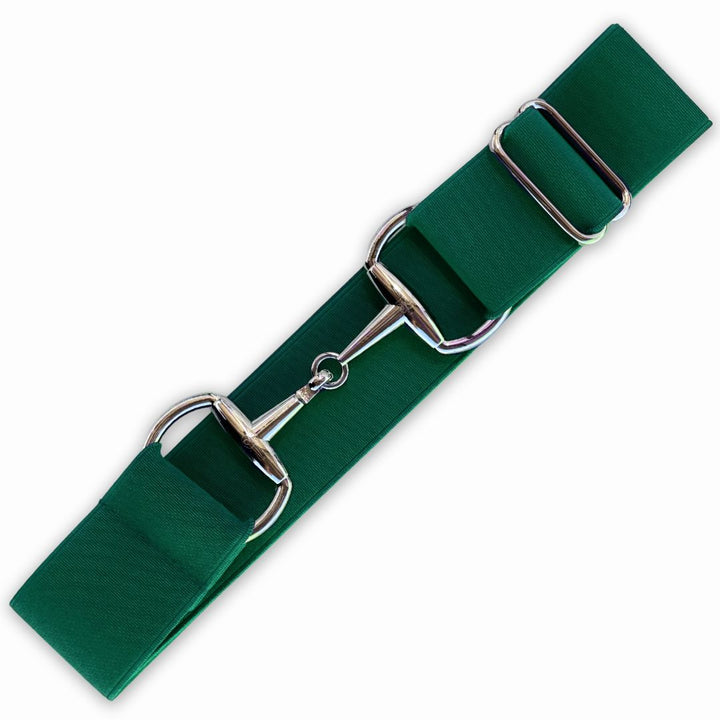 Pine Grove Elastic Equestrian Belt