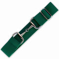 Pine Grove Elastic Equestrian Belt