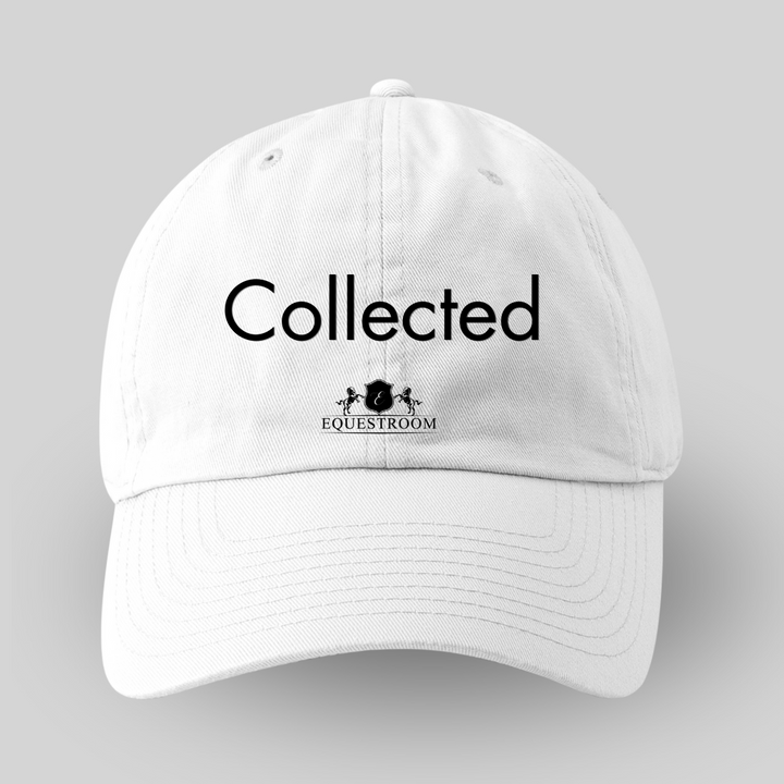 "Collected" Surf Cap for Horse Lovers