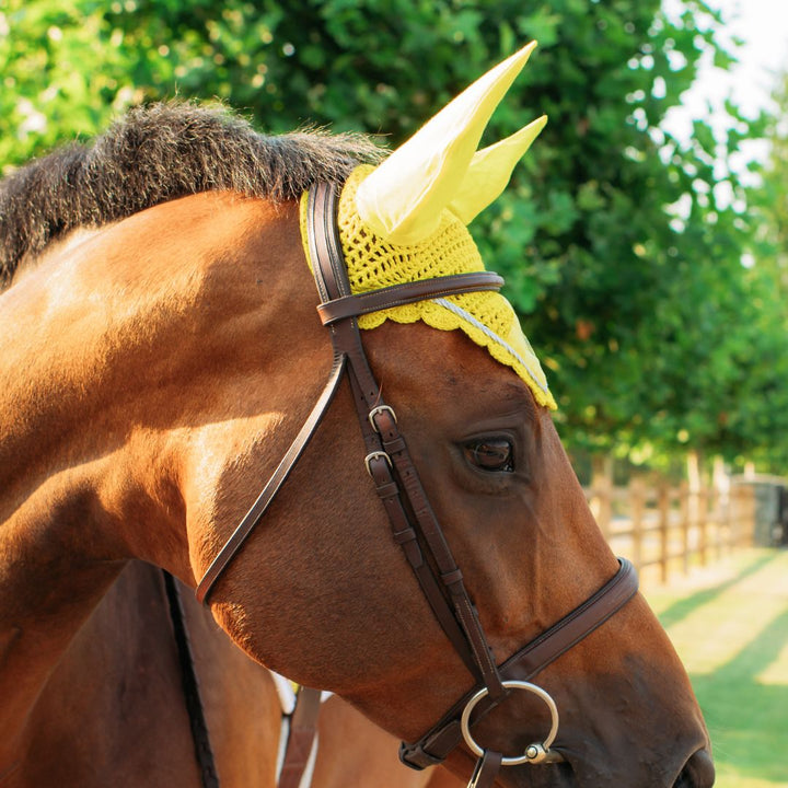 Mimosa Saddle Pad Set