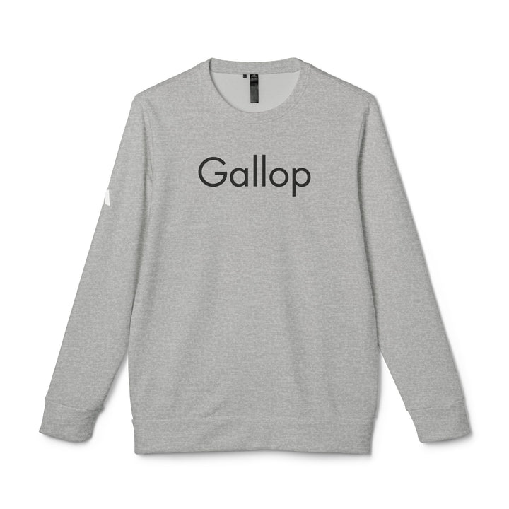 Fleece Sweatshirt "Gallop" Horse Lovers