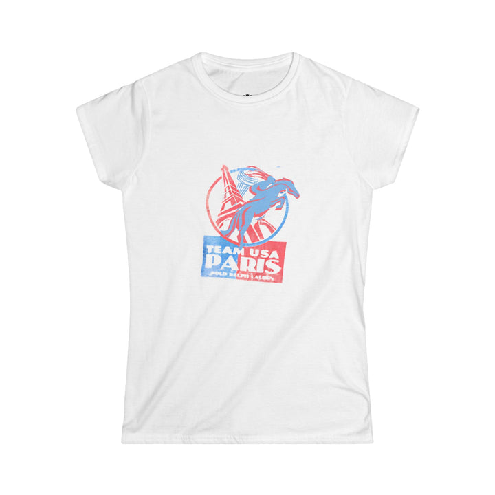 Women's Team USA Tee Shirt