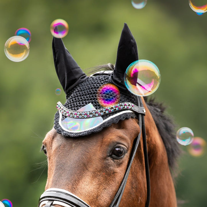 Holographic Fly Hat