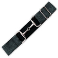 Stardust Grey Elastic Equestrian Belt