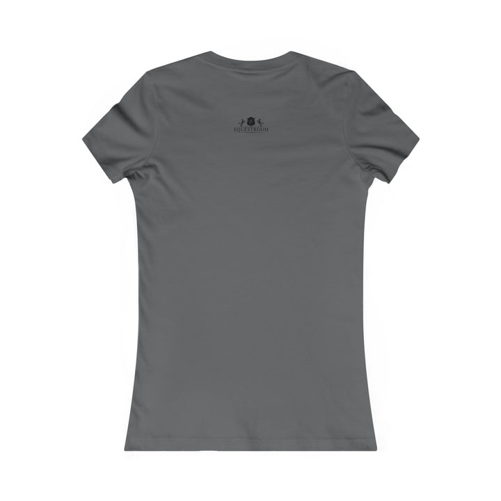 Collected Equestrian T-Shirt – Women's Favorite Comfortable Horse Riding Tee