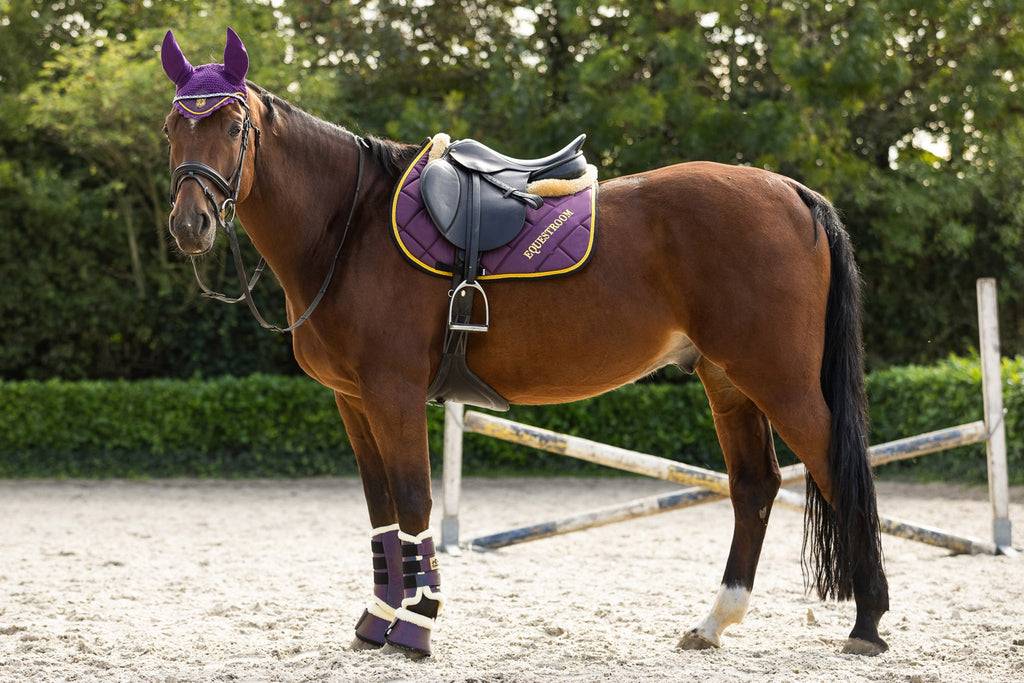 Dark Orchid Fly Hat (PRE-ORDER)