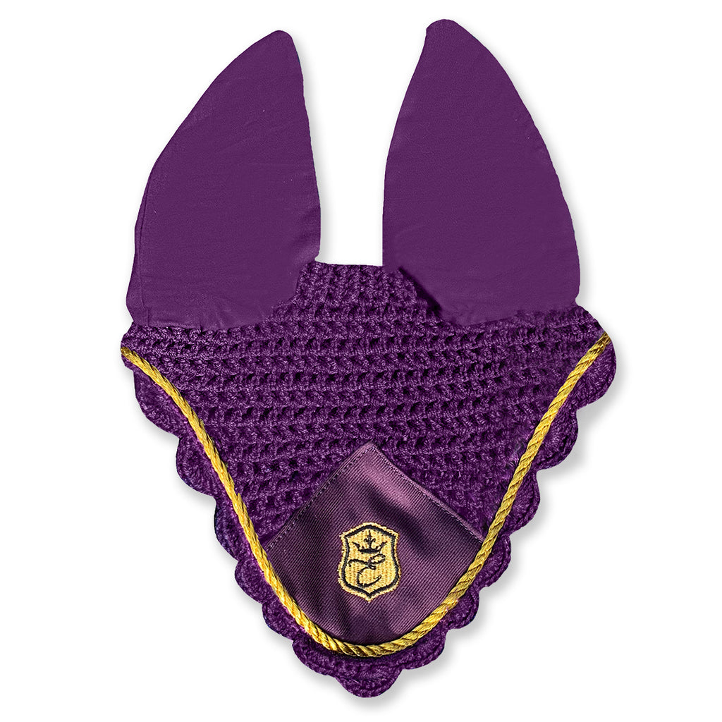 Dark Orchid Fly Hat (PRE-ORDER)