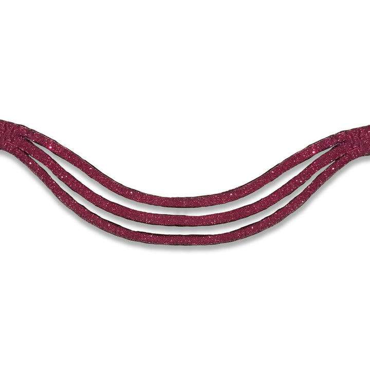 Raspberry Fizz Browband