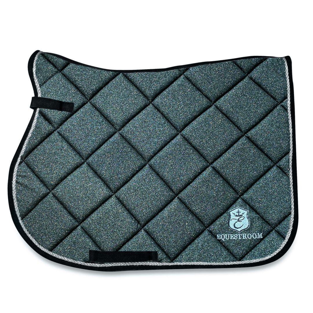 Jade Green Saddle Pad