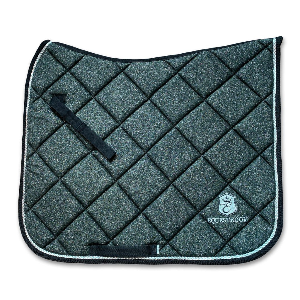 Jade Green Saddle Pad