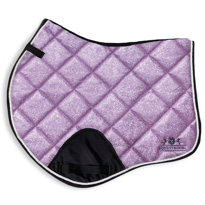 Lavender Saddle Pad