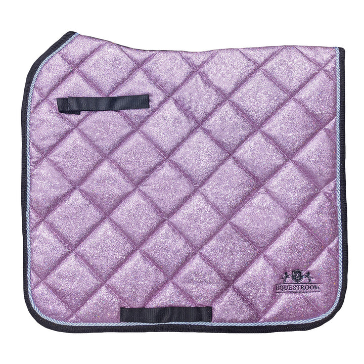 Lavender Saddle Pad