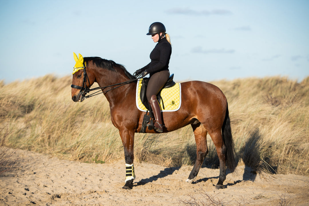 Mimosa Brushing Boots