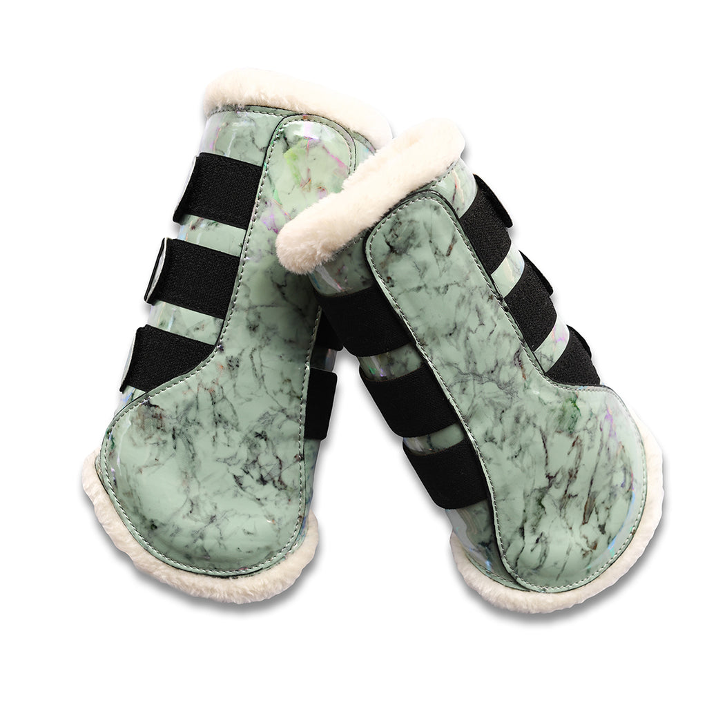 Mint on sale horse boots