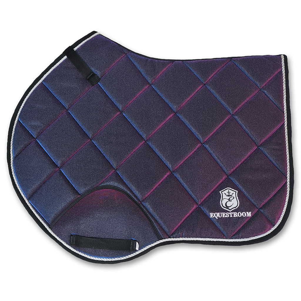 Ultraviolet Saddle Pad (PRE-ORDER)