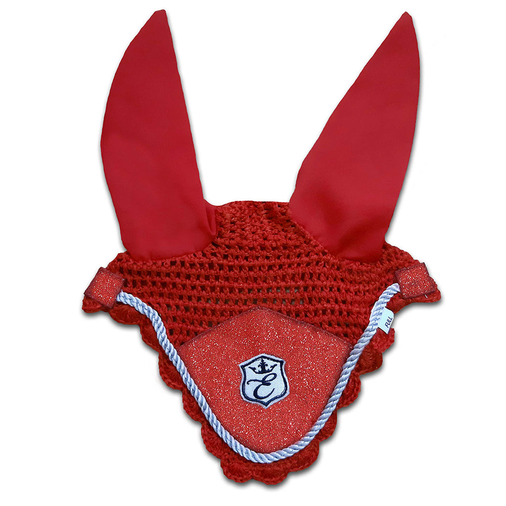 Scarlet Red Fly Hat - old design