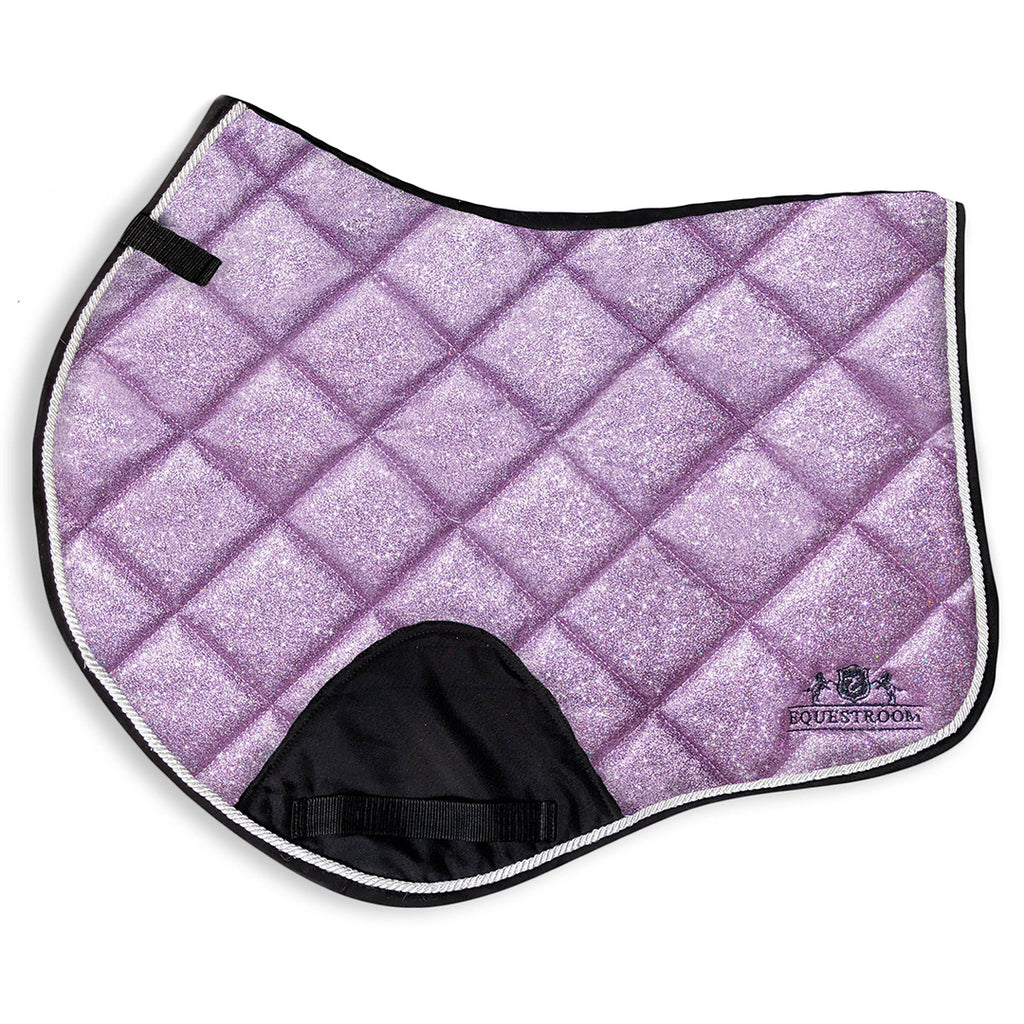 Lavender Saddle Pad (PRE-ORDER)