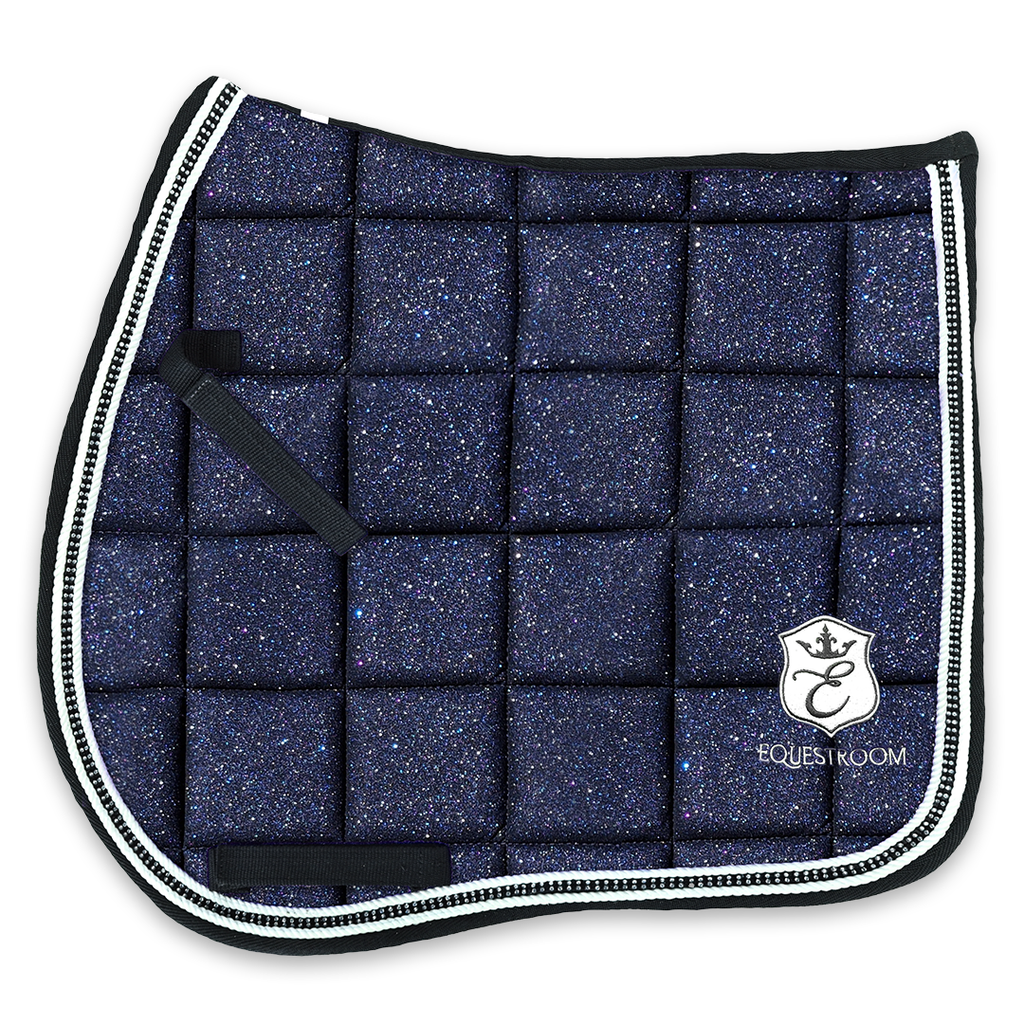 Deep Sapphire Saddle Pad