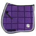 Purple Amethyst Saddle Pad